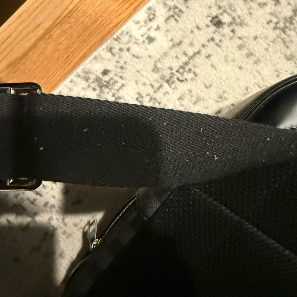 Louis Vuitton Micheal Damier Graphite Backpack 100% authentic - Picture 11 of 11